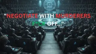 PANIC Erupts in Galactic Council As Humans REFUSE To Negotiate|HFY Sci Fi Stories
