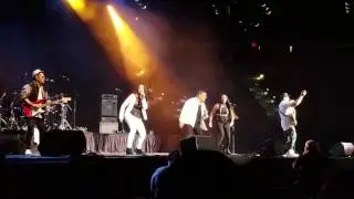 The Jets - Rocket 2 U - Snippet - Super Freestyle Explosion - Tampa, Fl - 9/17/16
