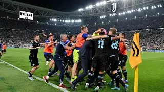 Serie A TIM | Juventus-Lazio 2-2 - Highlights