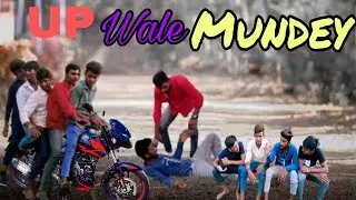 UP Wale mundey//OFFICIAL.// VIDEO// K2h up 13 //.