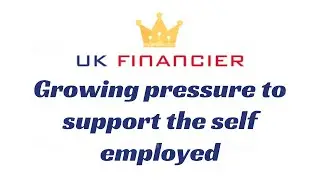 Covid-19 lockdown support scheme - Growing pressure to support the self employed