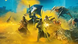 Helldivers 2 винищення жуків