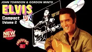 Elvis UK Compact 2: Sealed To Revealed - Unboxing A Brand New CD Discography