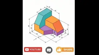 Orthographic projections -14