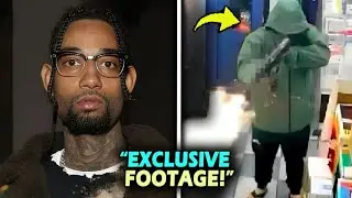 New Footage Exposes How Big U Was Involved In PnB Rock&rsquo;s Tragic Death At Roscoe | FBI Confirms