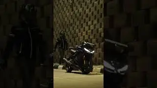 R15 V3🔥〽️  #dailyshorts #dailyvlog #india #rider #stunt #jsfilms #dhanbad #dhanbad_youtuber