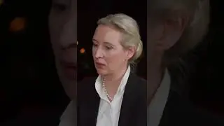 Alice Weidel im Interview: Woke-Virus zerst&ouml;rt Familien? Die unbequeme Wahrheit! 💥🇩🇪