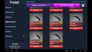 EP. 4      WANNA TRADE CASE CLICKER ITEMS