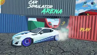 Car Simulator Arena