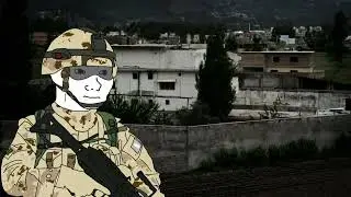How you like me now but you're raiding Bin Ladens compound Pakistán