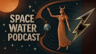 Laird Scranton, Asherah Universal Creation Symbolism, Space Water Podcast Ep. 0067