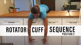 Rotator Cuff Sequence Position 2