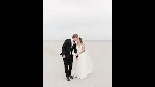 Isle of Palms SC Wedding Film by Heart Stone Films | Olivia + Brenton
