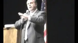 Representative Eric Massa's Town Hall Meeting On Health Care Reform (part 3)
