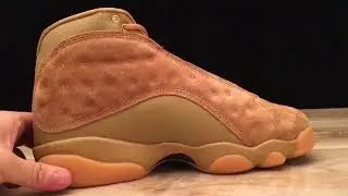 JORDAN 13 WHEAT REVIEW & ON FEET