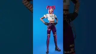 DROP DEE OUTFIT FORTNITE