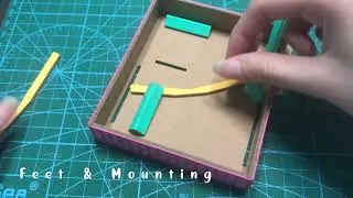 Astro Breathless Lifeguard Stand DIY Miniature Kit - Video Tutorial - Part 2