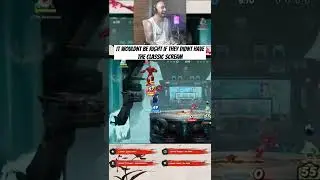 The Funniest Scream ever #shorts #gaming