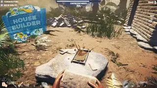 House Builder - Gameplay [Casual/Building simulation/First-Person Action/Adventure/Exploration]