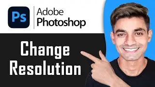 How to Change Resolution in Photoshop