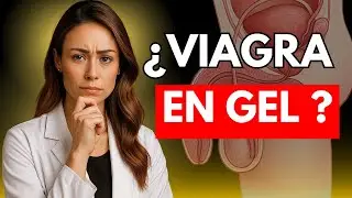 Gel Eroxon: &iquest;soluci&oacute;n real o marketing? Ur&oacute;logo responde