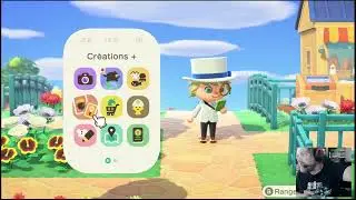 Animal Crossing - Petite session chill