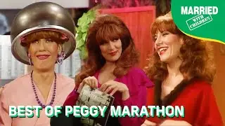 Best of Peggy | MARATHON | Married With Children