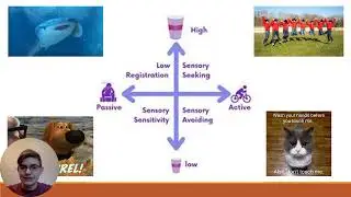 Saddle Up and Regulate! Addressing Sensory Needs in Adaptive Horseback Riding Environments