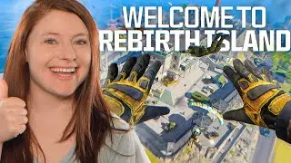 Finding the META in Rebirth Island Warzone!