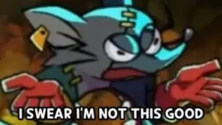 HOW DO I KEEP DOING THIS!?!? - Mad Rat Dead