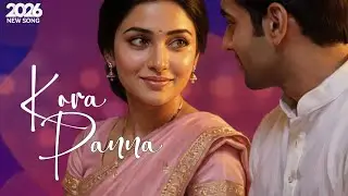 Kora Panna - Official Lyrical Video | New Romantic Hindi Song 2026 | Dil Se Originals#newhindisong 