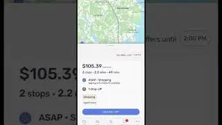 I Tested a SparkDriver Bot&mdash;Results! 👨&zwj;💻🚘#sparkdriver #viral #trending #fyp #sidehustle #shorts