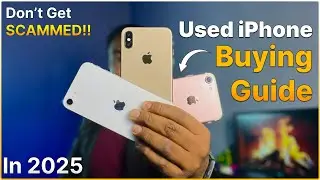Used iPhone Buying Guide in 2025🔥- iPhone khreednay sa pehly ya sab zror check kr lana