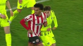 Sheffield United v Portsmouth Highlights