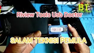 Review Usb Doctor..Salam Teknisi Pemula