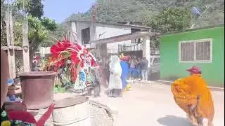 Carnaval 2025(atempa ilamatlan Veracruz)