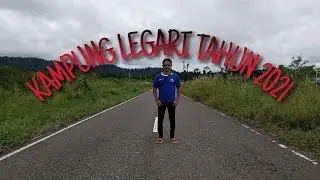 KAMPUNG LEGARI JAYA TERKINI