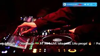 DJ Workflow (Hj&auml;rtat p&aring; svenska) (Live Multicast)