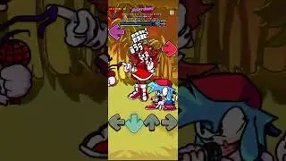 FNF (To slow) mod Sonic exe #viralvideo #fnfmod #fnfsonic 