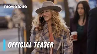 And Just Like That Season 2 | Official Teaser | Sarah Jessica Parker, Kristin Davis