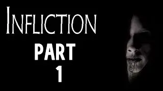 Infliction Blind Gameplay Walkthrough PART 1