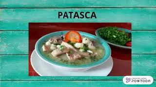 GASTRONOM&Iacute;A DEL DEPARTAMENTO DE JUNIN