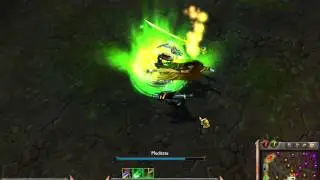 MASTER YI CUSTOM SKIN