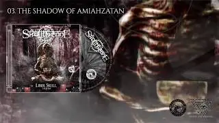 SKULLTHRONE  THE SHADOW OF AMIAHZATAN (LYRICS)
