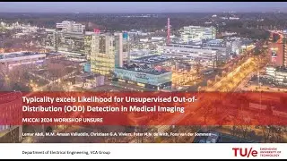 Typicality excels Likelihood for Unsupervised Out of Distribution Detection in Medical Imaging