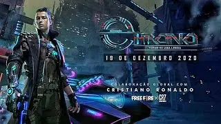 Operation Chrono||Ronaldo New look||Op update #OperationChrono#Freefire#CristianoRonaldo#7december