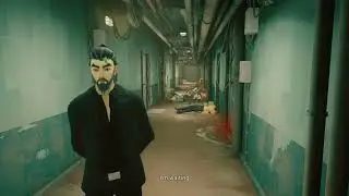 OLD BOY suit Mod Sifu Hallway