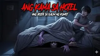 ANG KAMA SA HOTEL - Philippine Horror Story 