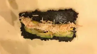 My Sweet Home: The Godzilla Roll