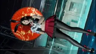 DEAD OR ALIVE 6 doa6 Kokoro arcade legend